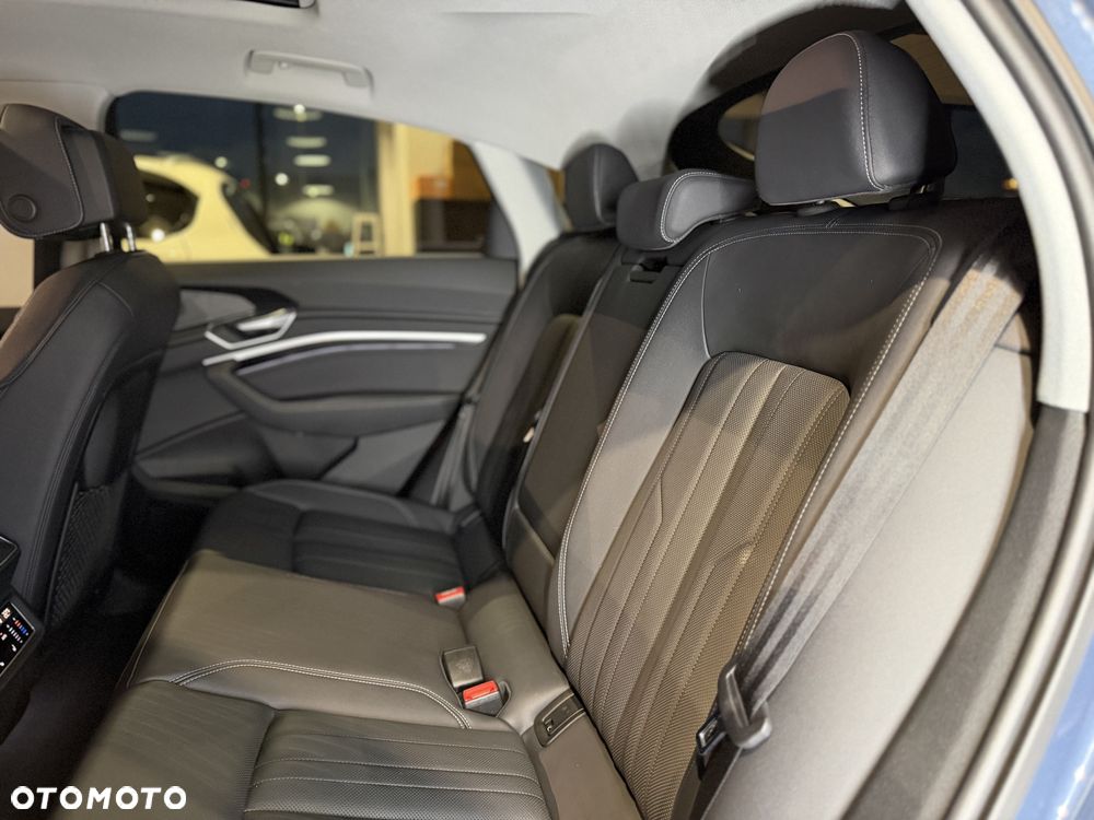 Audi e-tron 55 Quattro S Line - 24