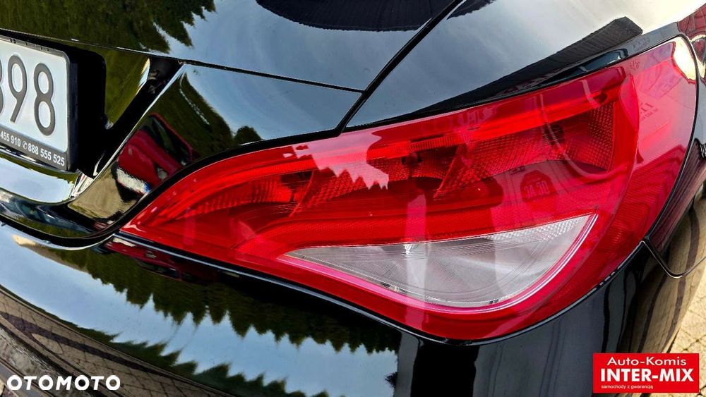 Mercedes-Benz CLA - 10