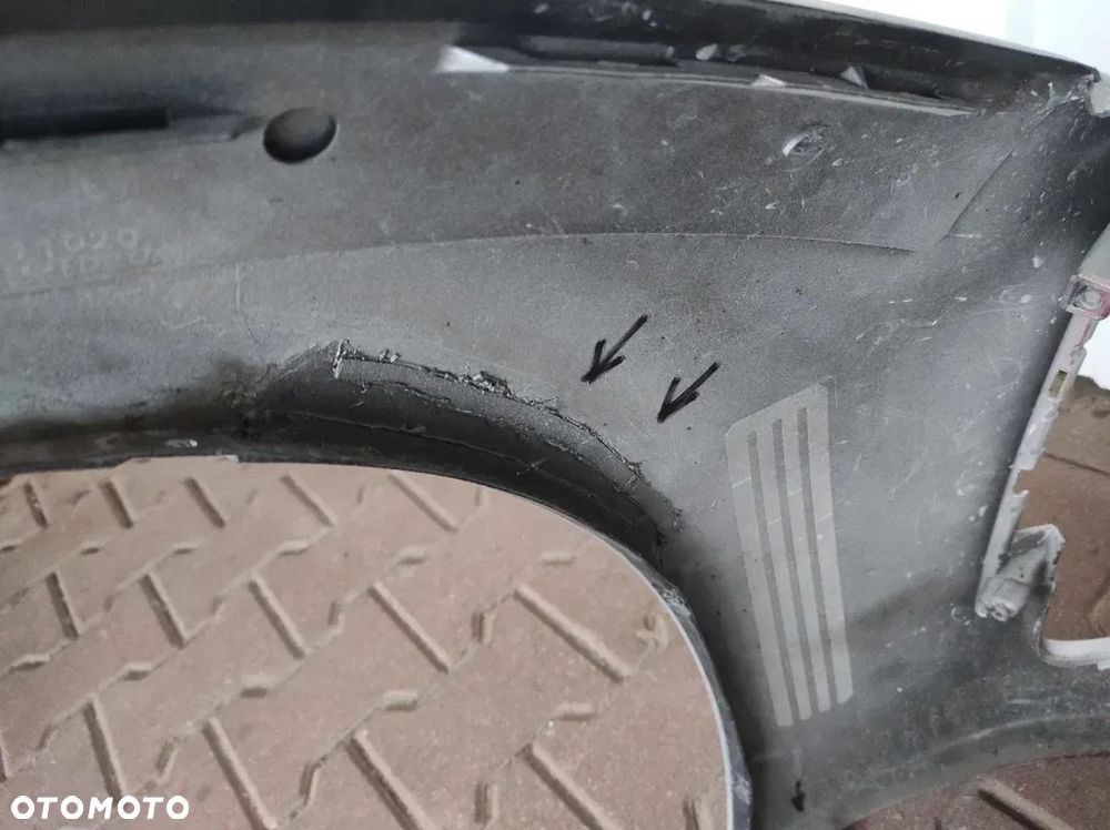 LEXUS LC LC500 zderzak przód przedni - 11