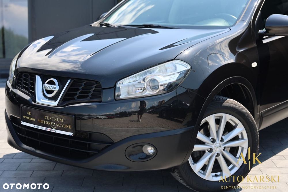 Nissan Qashqai - 11