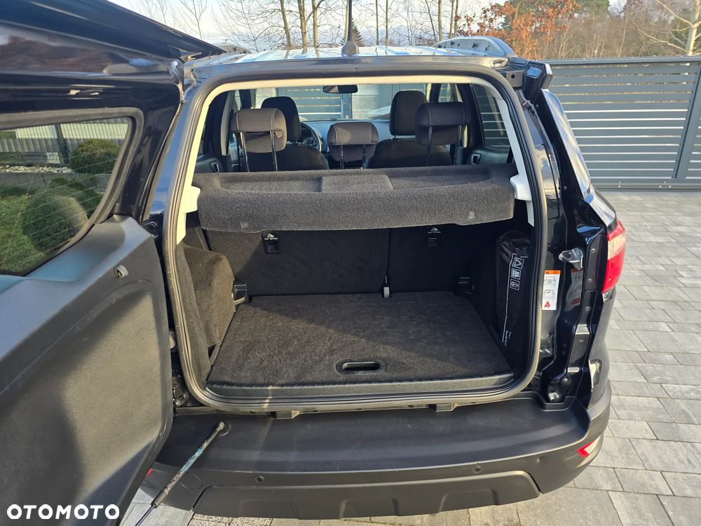 Ford EcoSport 1.0 EcoBoost TITANIUM X - 11