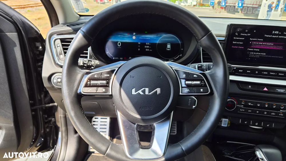 Kia Ceed 1.5 T-GDI DCT7 OPF Vision - 10