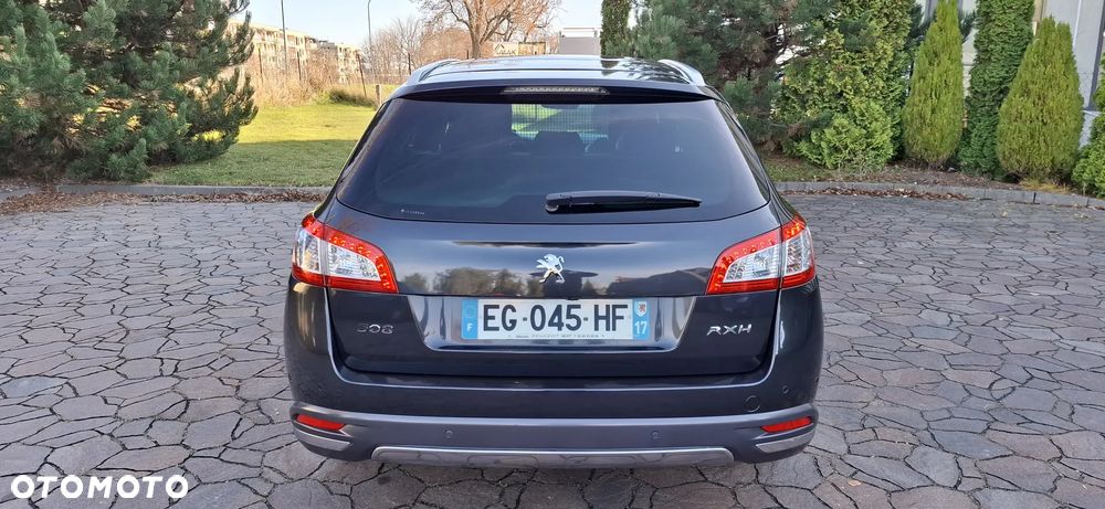 Peugeot 508 2.0 BlueHDi RXH S&S - 9