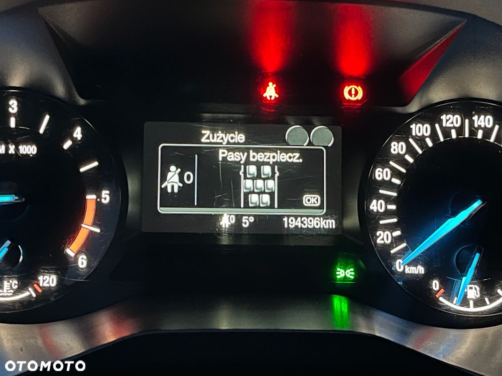 Ford Galaxy 2.0 TDCi 4WD Trend - 18