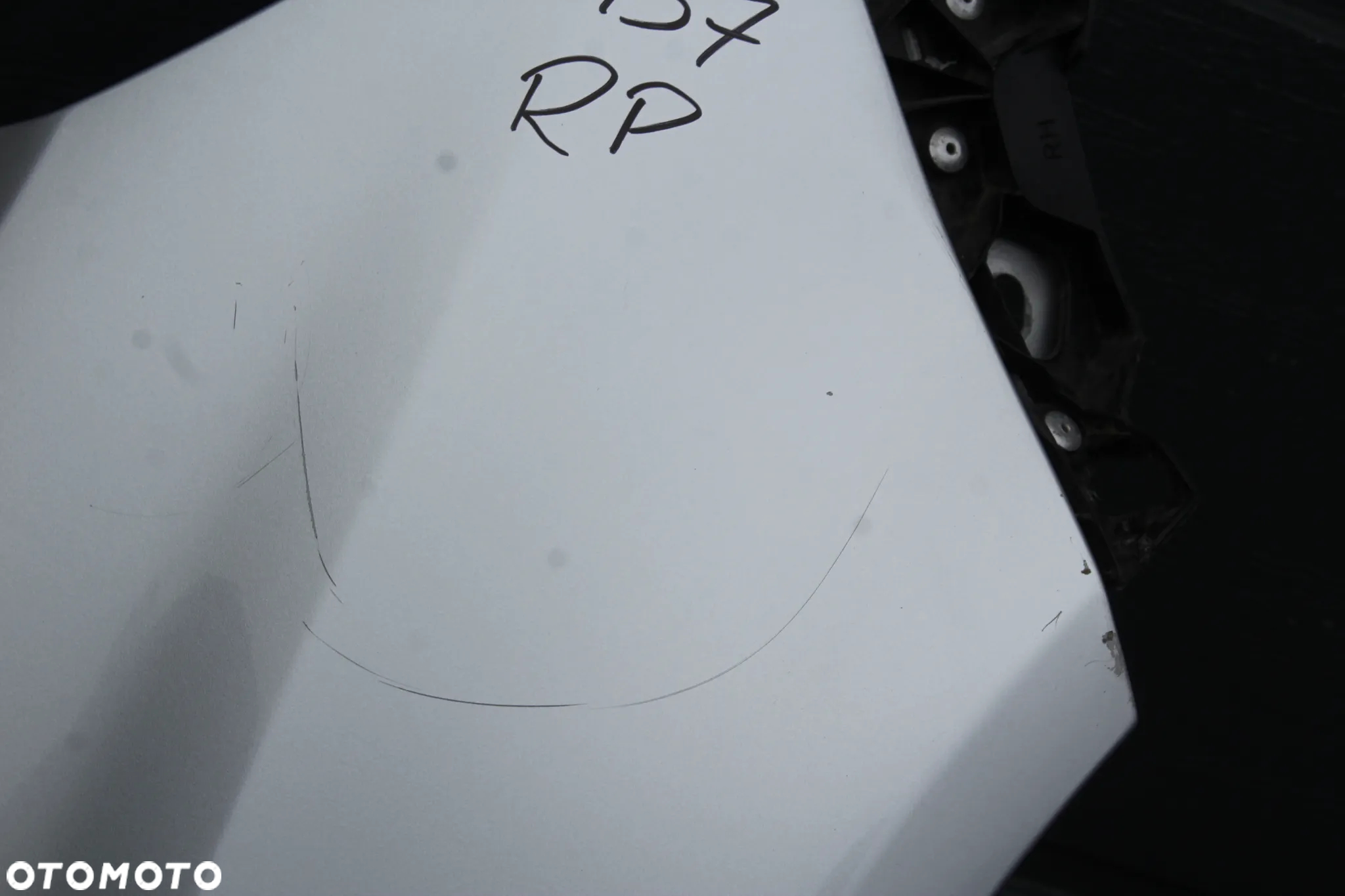 BŁOTNIK PRAWY PRZÓD PRZEDNI OPEL CORSA D Z157 - 5
