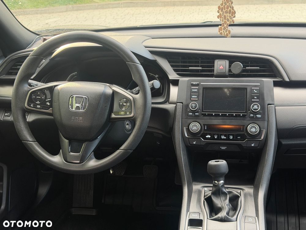 Honda Civic 1.0 T Comfort - 9