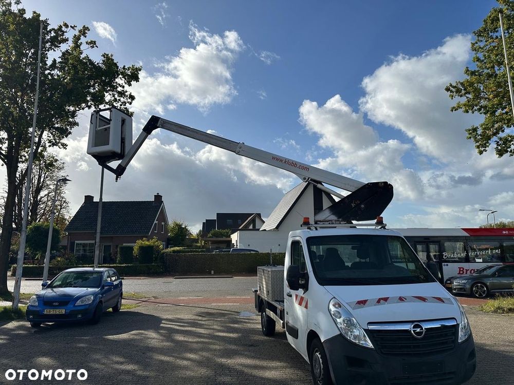 Renault Master - 1