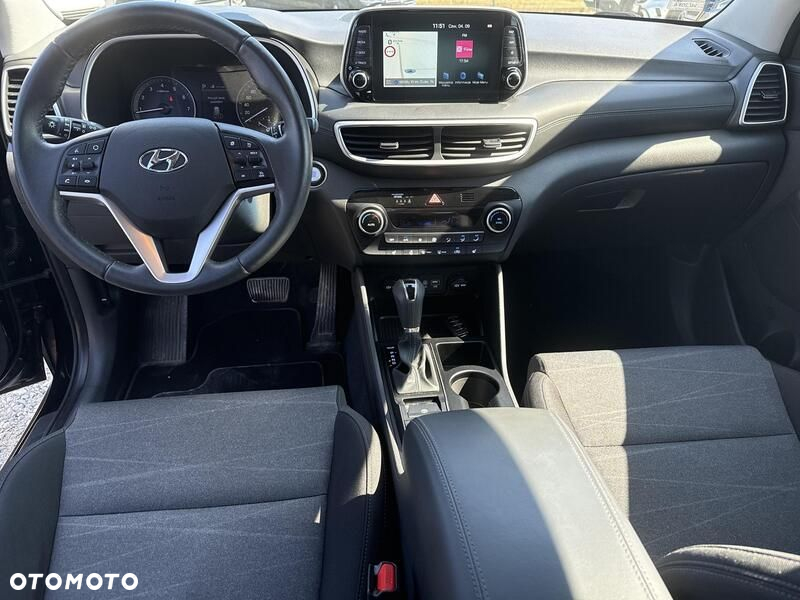 Hyundai Tucson - 22