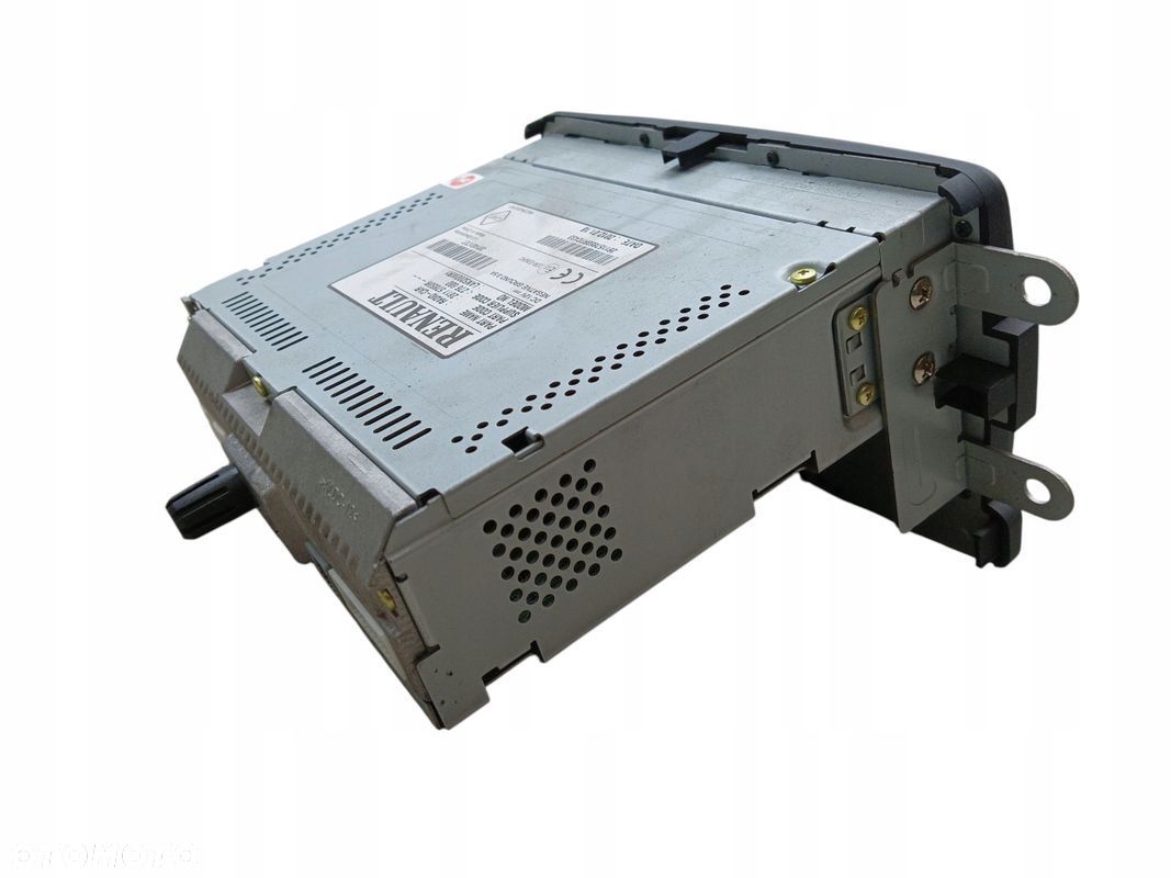RADIO FABRYCZNE NAWIGACJA DACIA LODGY DOKKER SANDERO 281157850R - 1