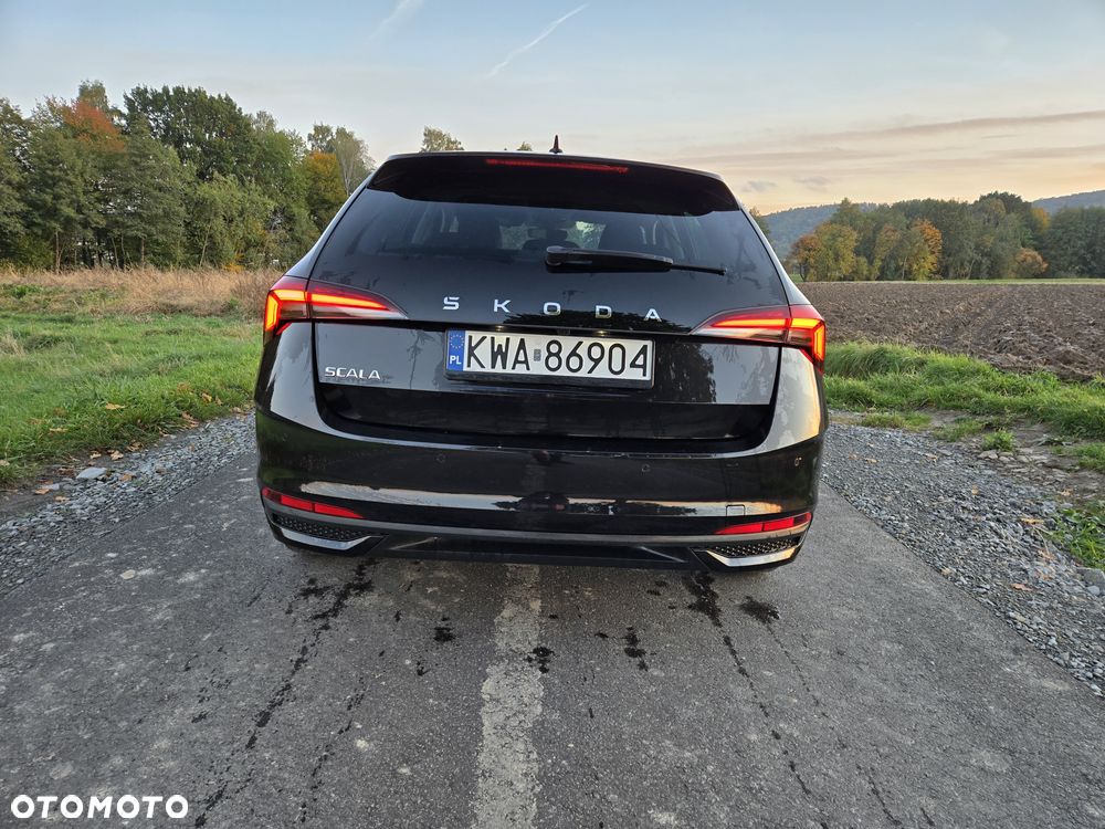 Skoda Scala 1.0 TSI DSG Selection - 11