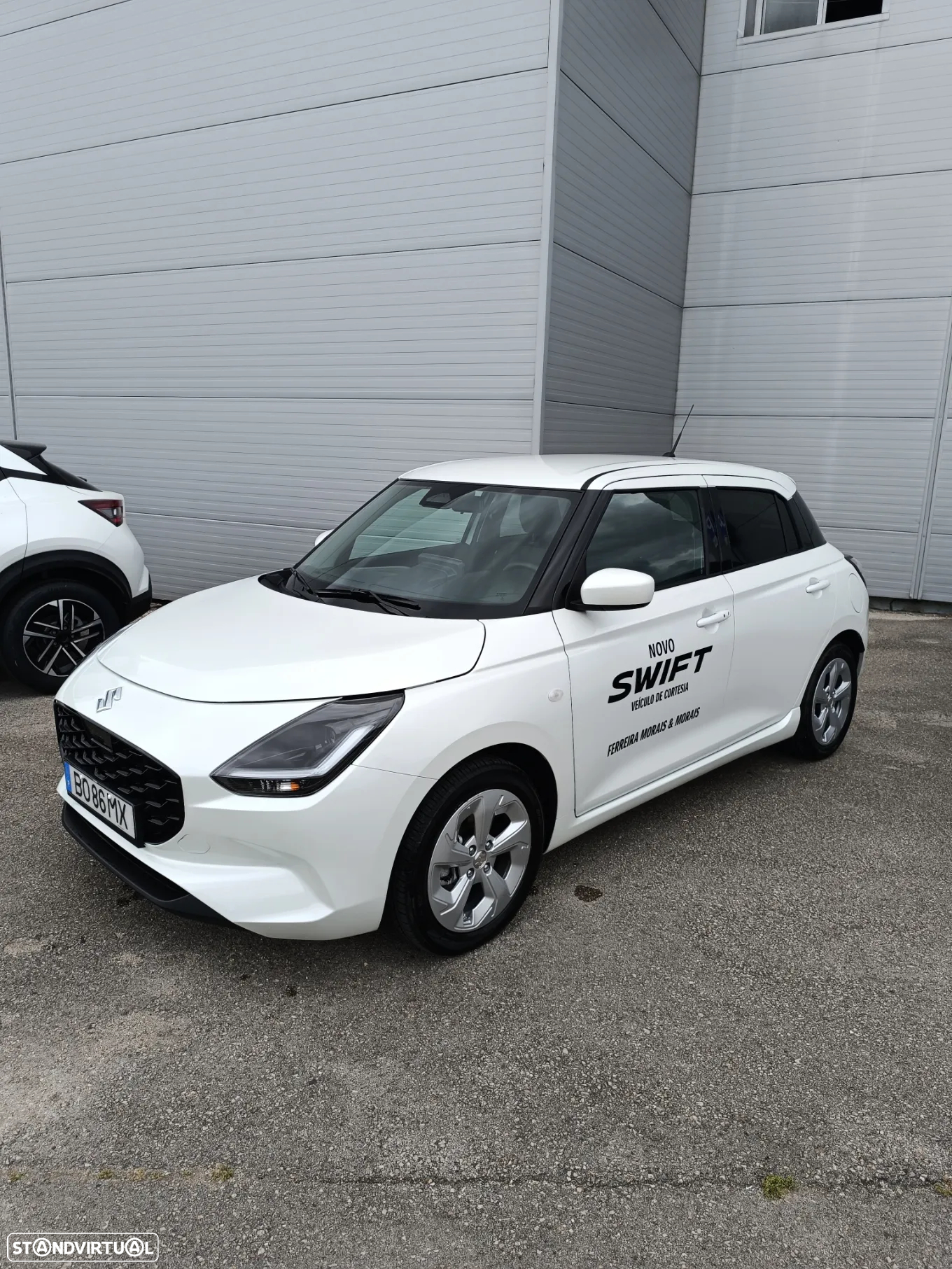Suzuki Swift 1.2 Mild Hybrid S2 - 5