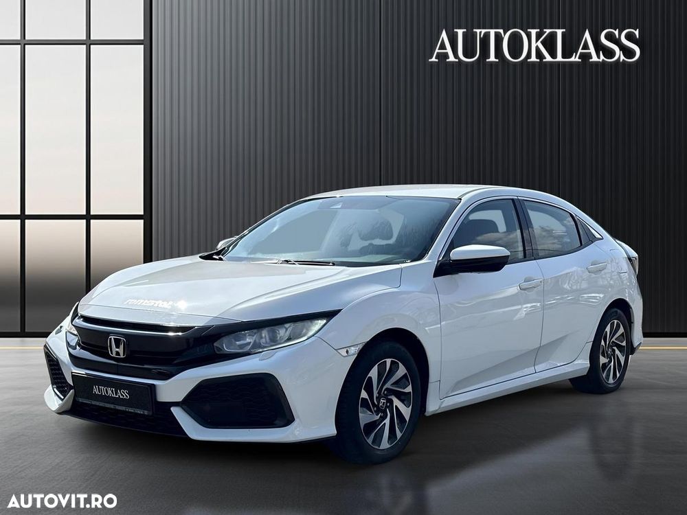 Honda Civic 1.0 VTEC Turbo Comfort Navi - 2