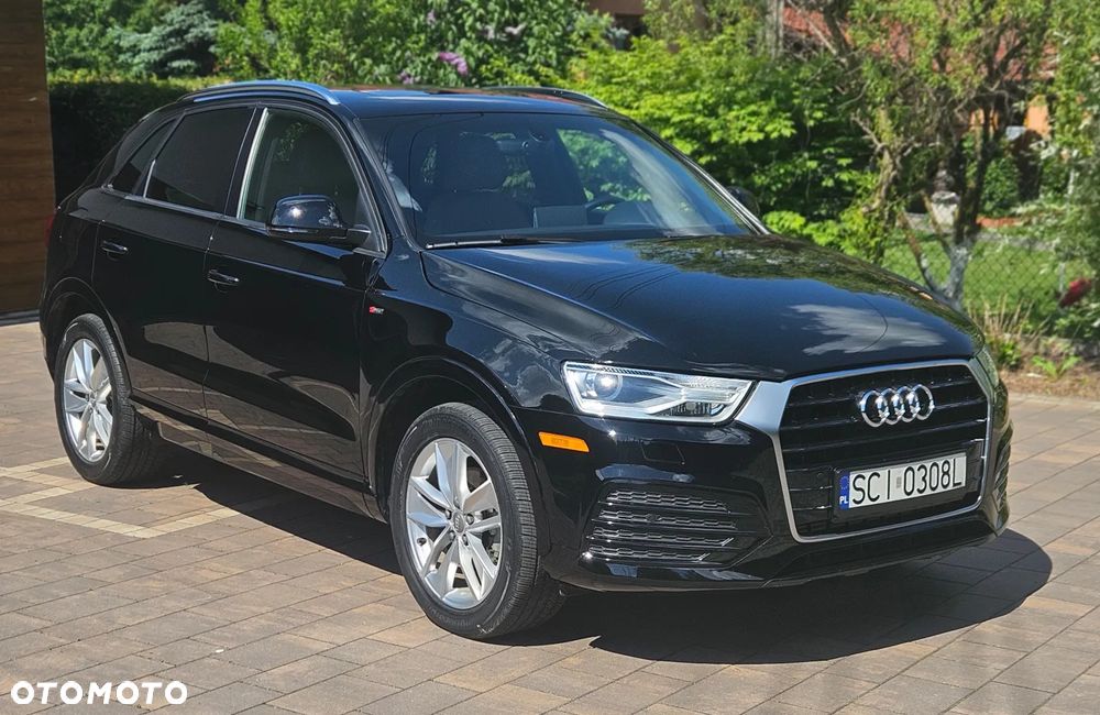 Audi Q3 - 2