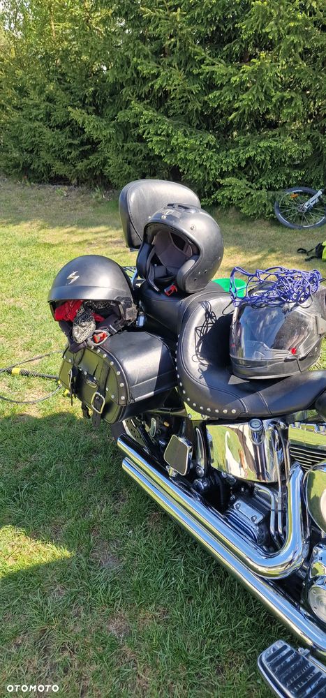 Harley-Davidson Softail Fat Boy - 3