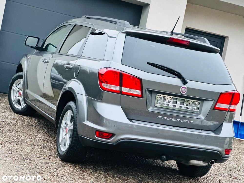 Fiat Freemont 2.0 Multijet 16V DPF Urban - 20