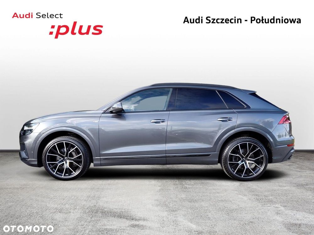 Audi Q8 - 3