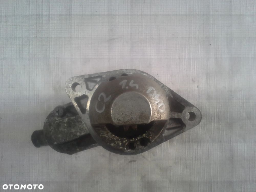 Citroen C2 1.5 DiD rozrusznik M001T80271  A006-151 - 12