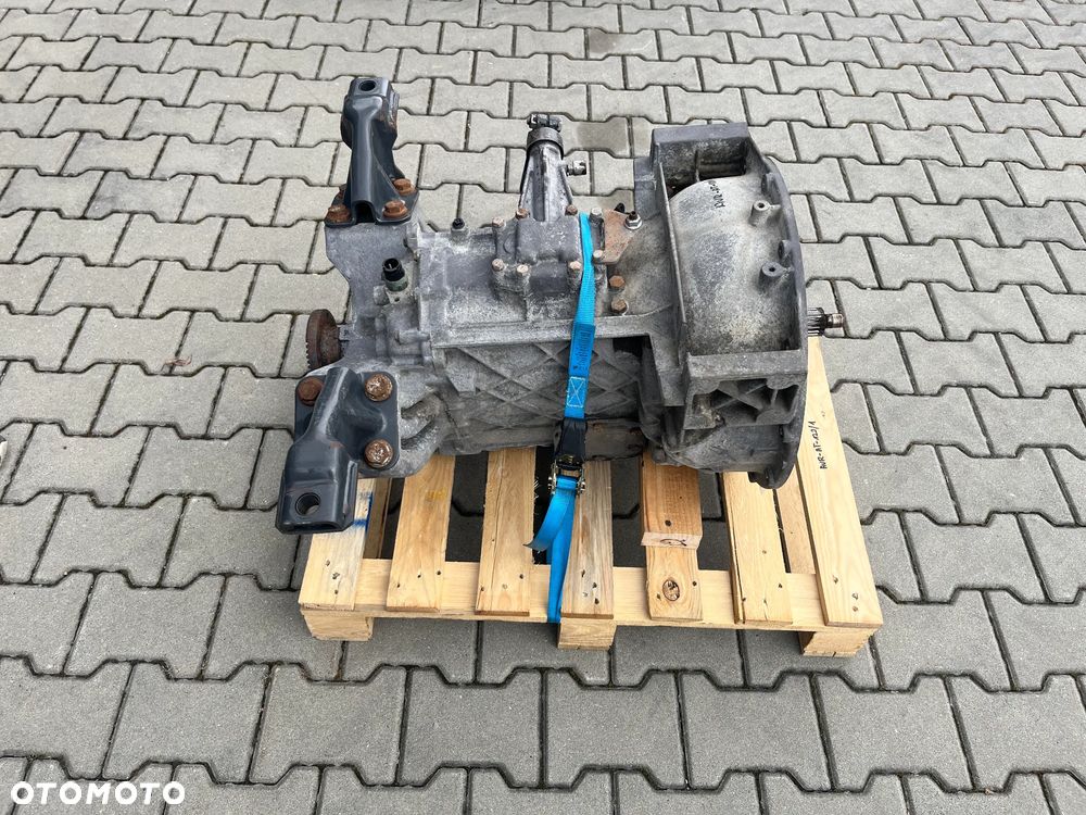 SKRZYNIA BIEGÓW MERCEDES DAF MAN IVECO RENAULT ZF EcoLite S5-42 - 8