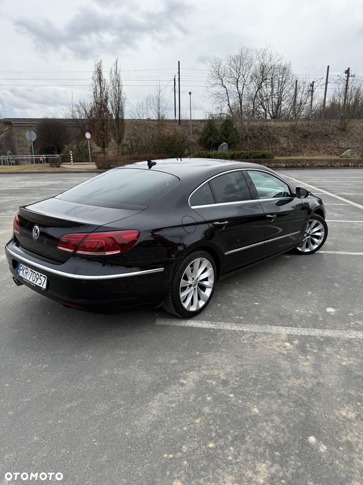 Volkswagen CC - 8
