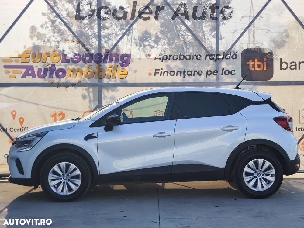 Renault Captur TCe 140 FAP Zen - 9