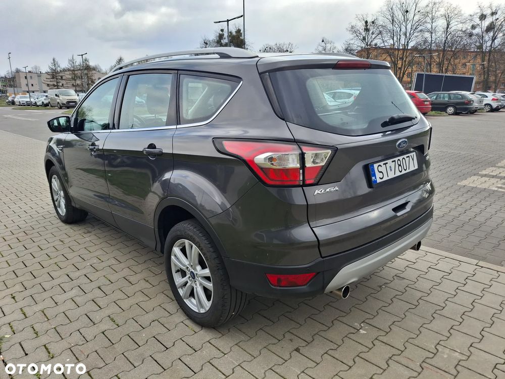 Ford Kuga 2.0 TDCi 4x4 Business Edition - 5