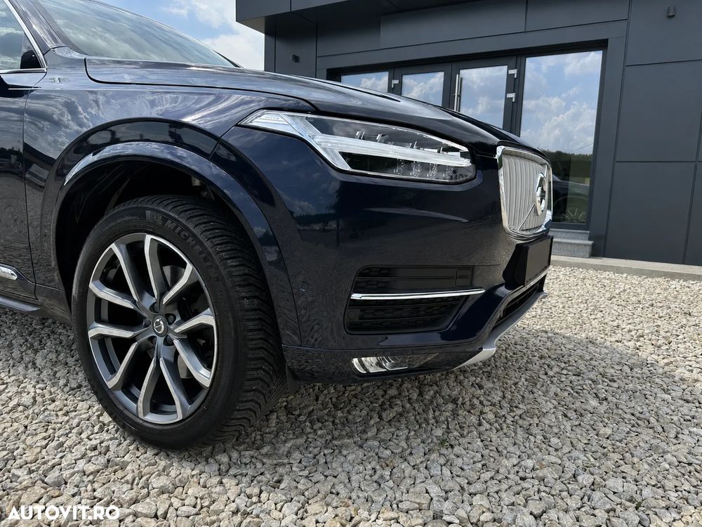 Volvo XC 90 D5 AWD Inscription - 19