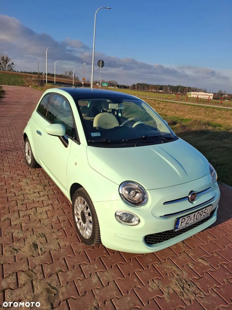 Fiat 500 1.2 Lounge - 3