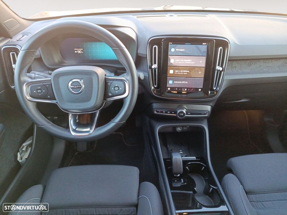 Volvo C40 Recharge Twin First Edition - 10