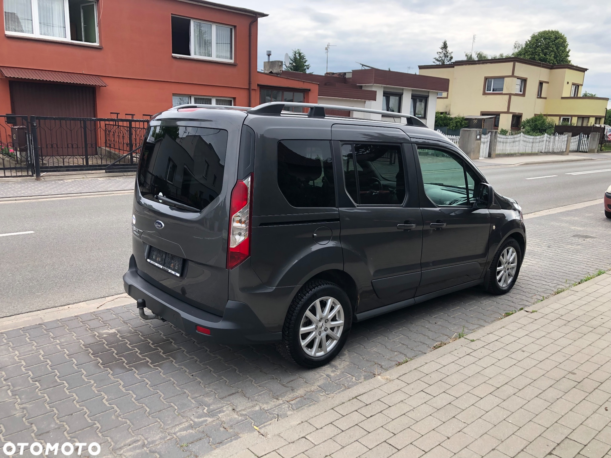 Ford Tourneo Connect - 7