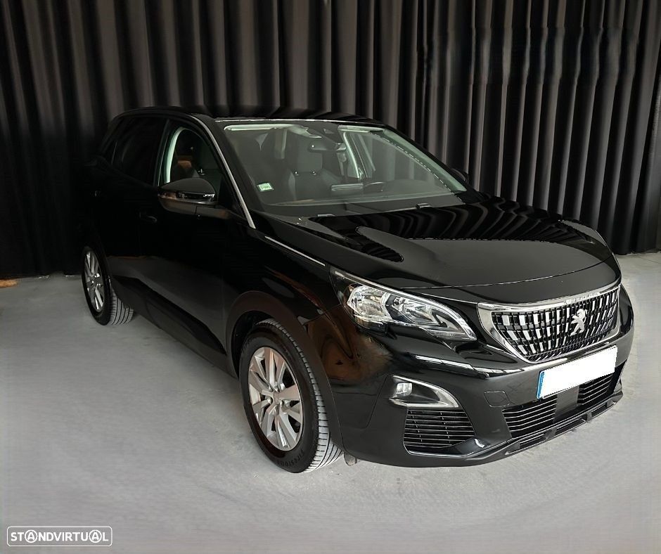 Peugeot 3008 1.5 BlueHDi Active Pack - 6