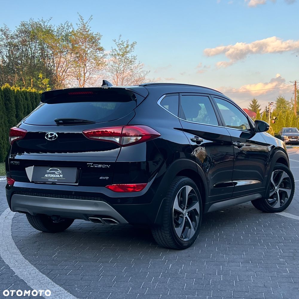 Hyundai Tucson - 10