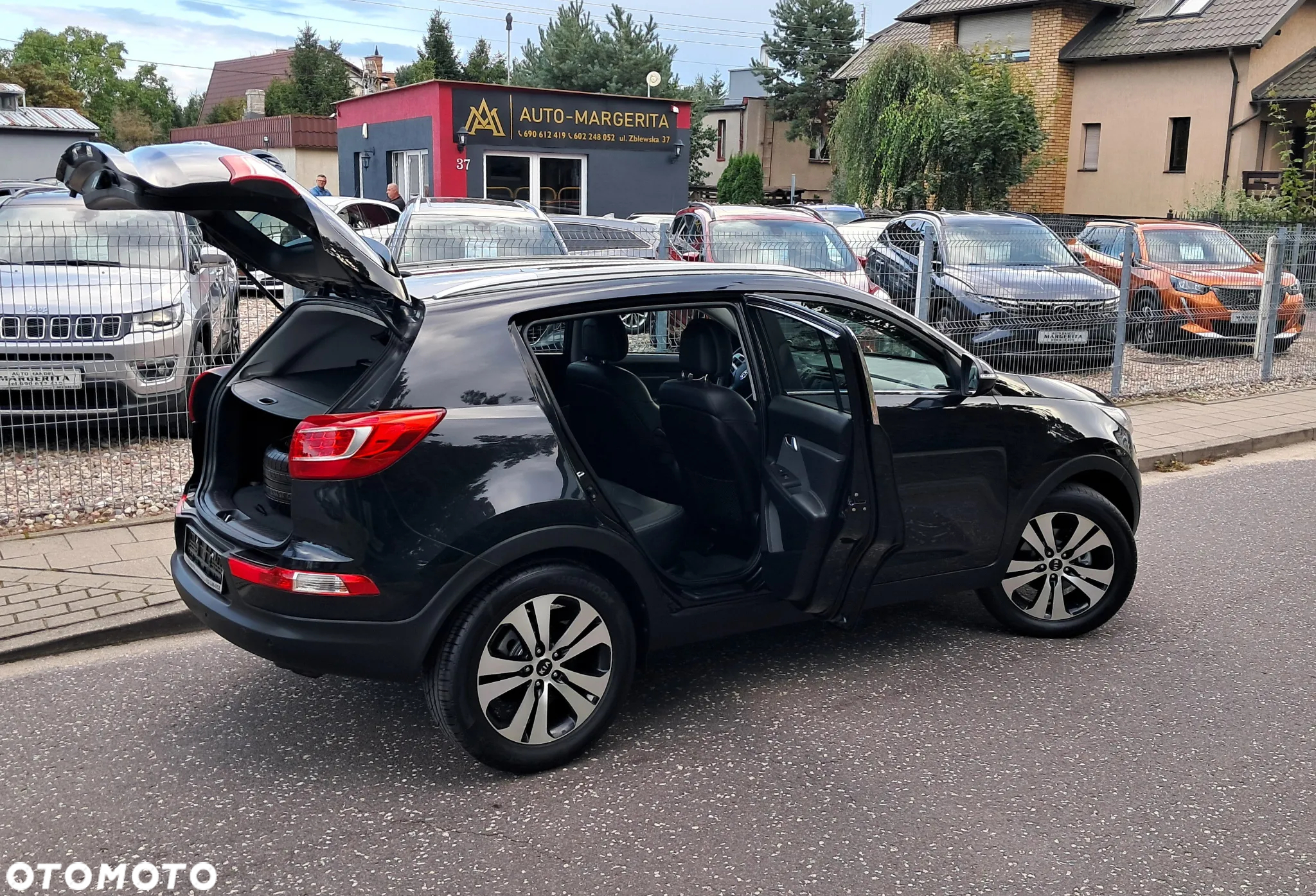 Kia Sportage - 37