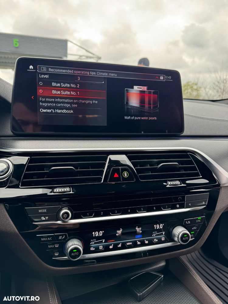 BMW Seria 6 640i xDrive MHEV - 10