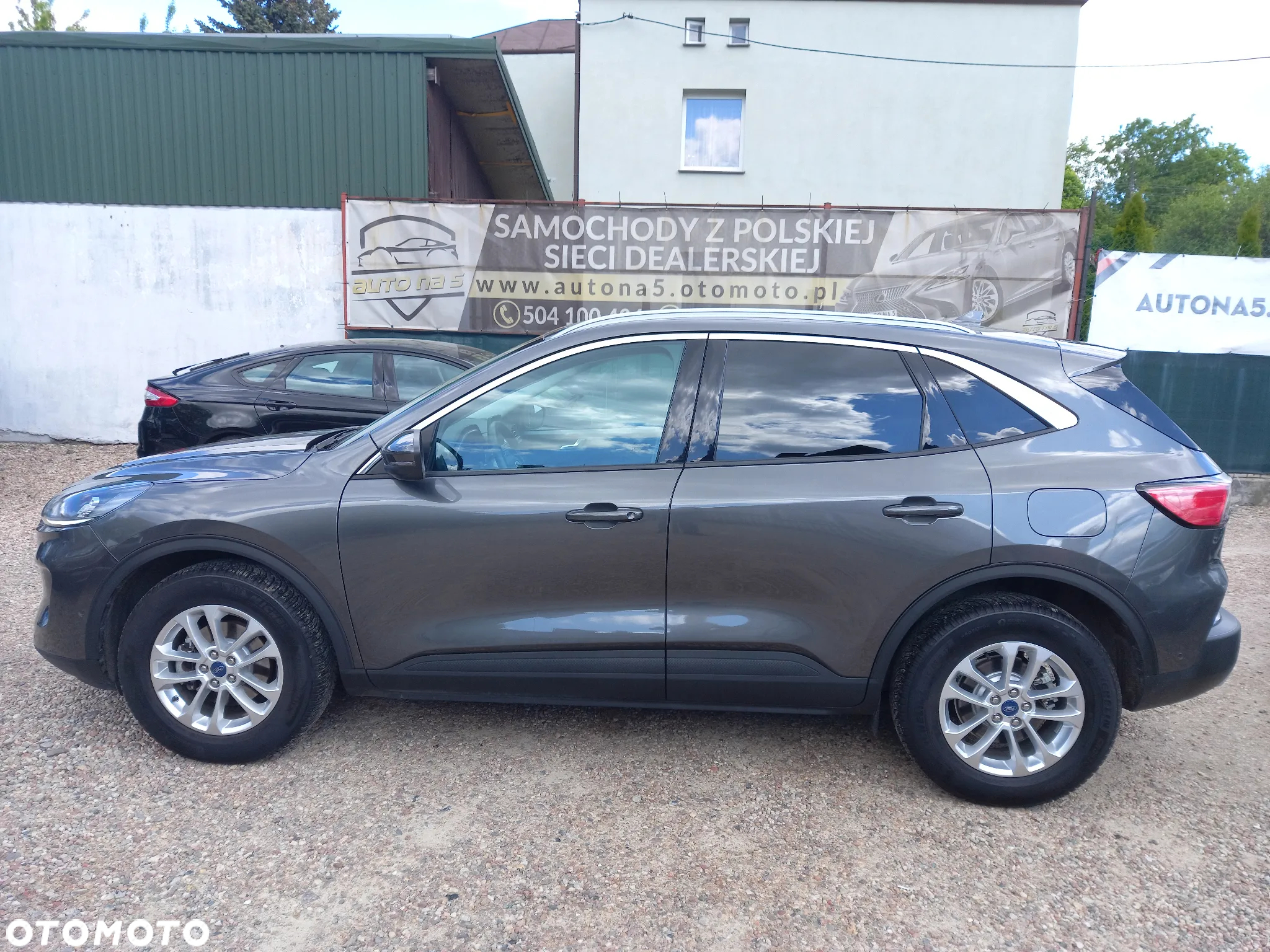Ford Kuga - 7