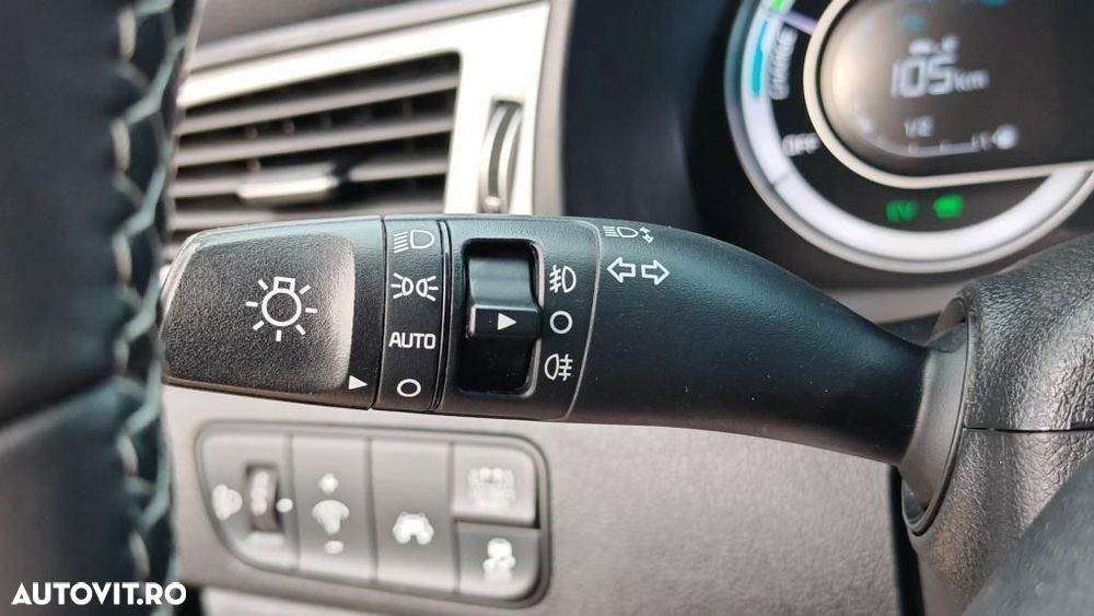 KIA Niro 2019 — imagine 25