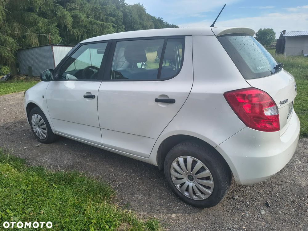 Skoda Fabia 1.6 TDI DPF Classic - 3