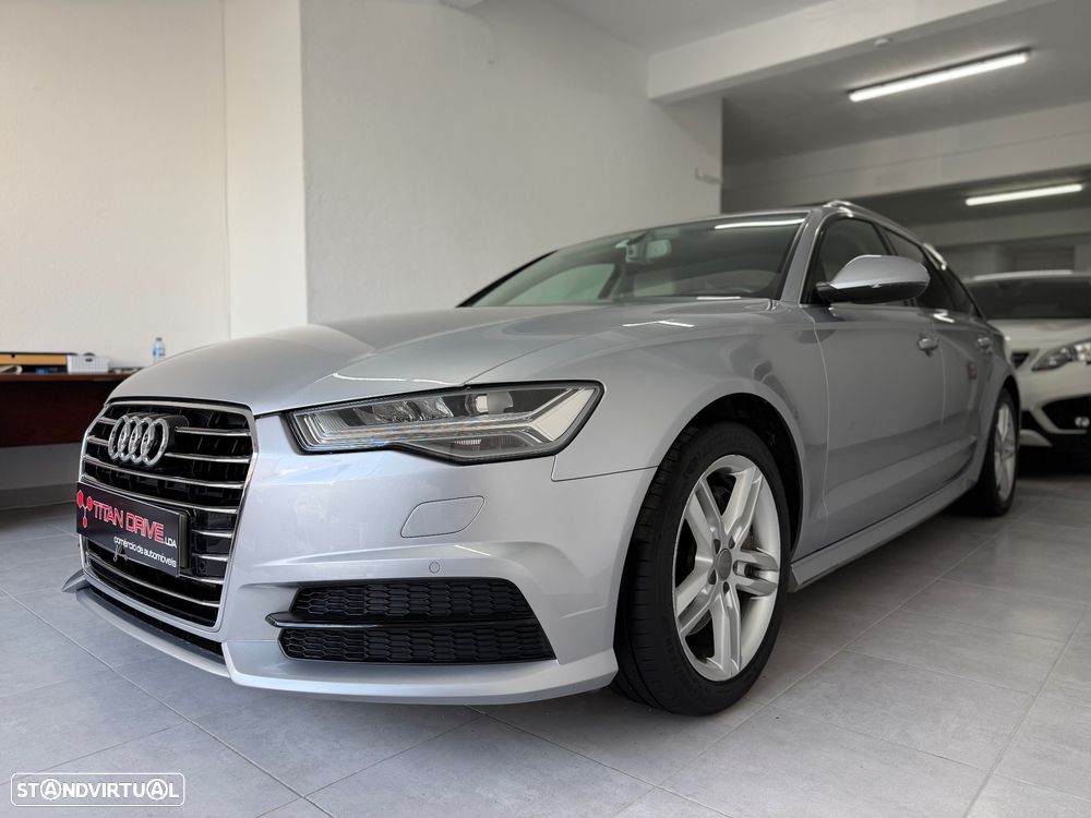 Audi A6 Avant 3.0 TDi V6 Business Line S tronic - 1