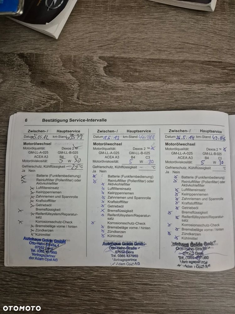 Opel Meriva 1.4 T Cosmo - 32