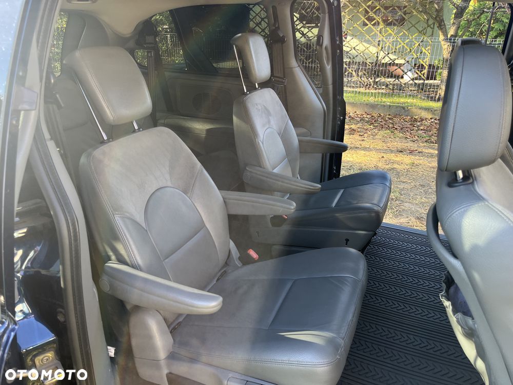 Chrysler Grand Voyager 3.3 LX S&G - 3