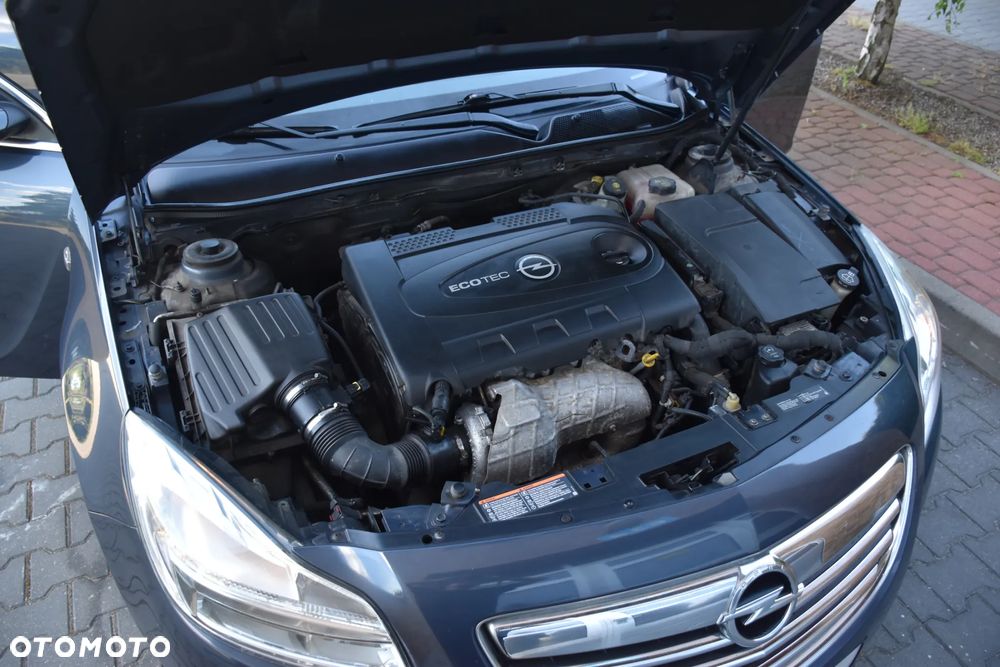 Opel Insignia 2.0 CDTI EcoFLEX Cosmo - 23
