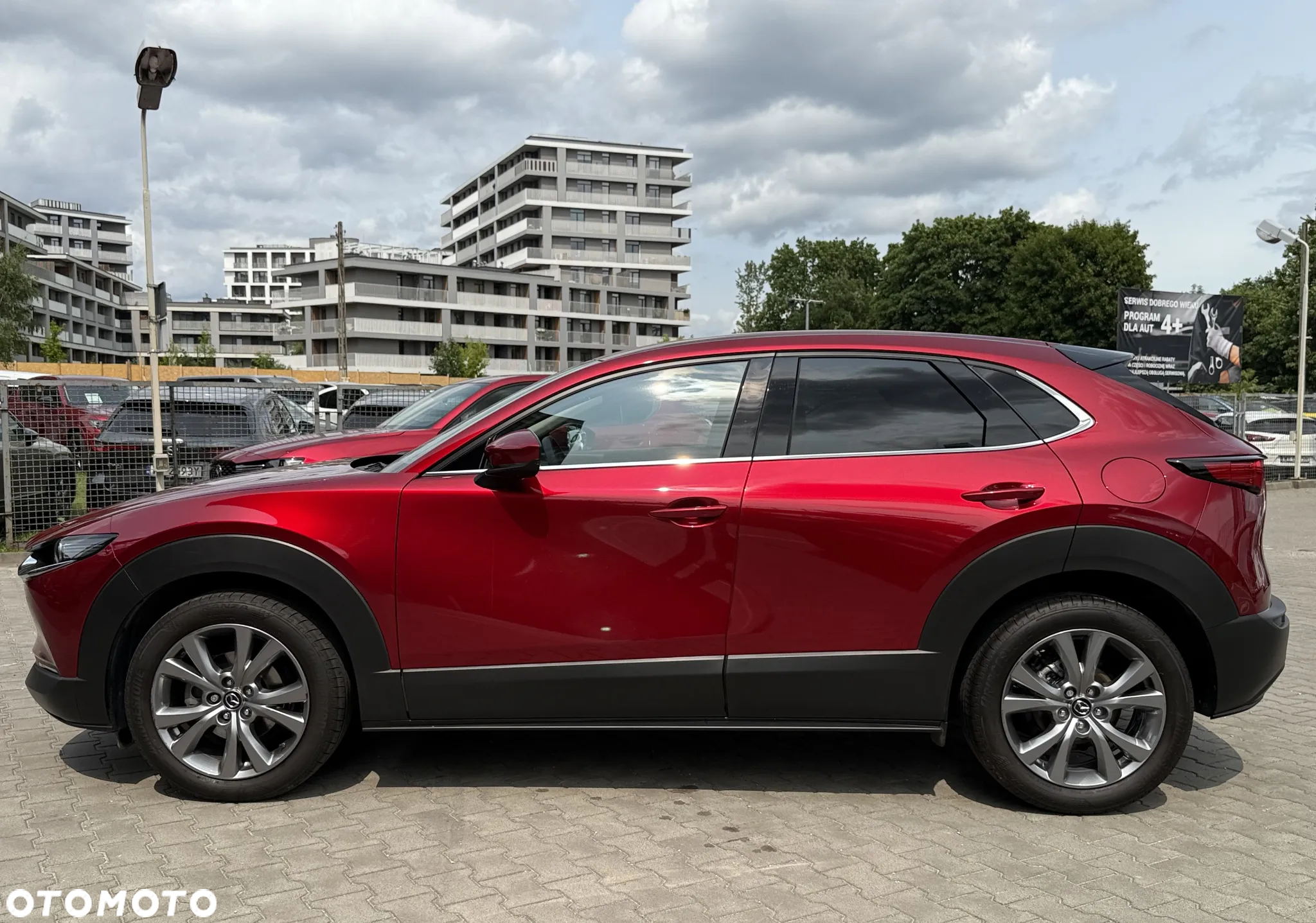 Mazda CX-30 2.0 mHEV Hikari 2WD - 3