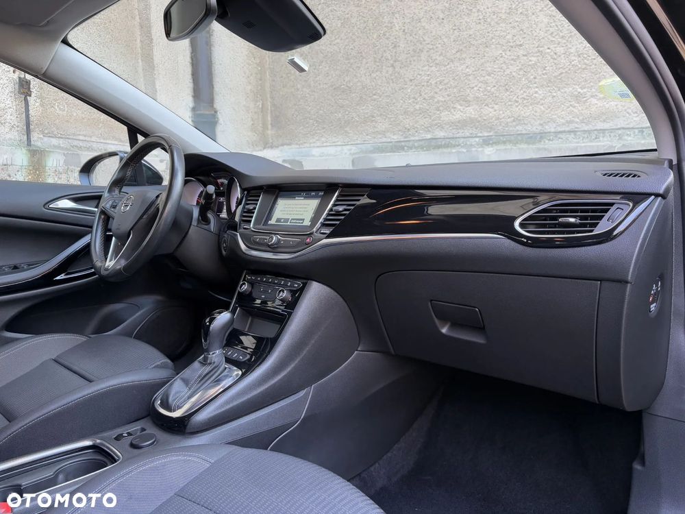 Opel Astra 1.5 D Start/Stop Automatik Business Elegance - 17