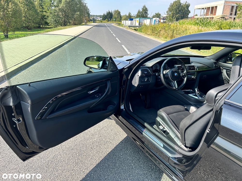 BMW M4 Competition GPF DKG - 20