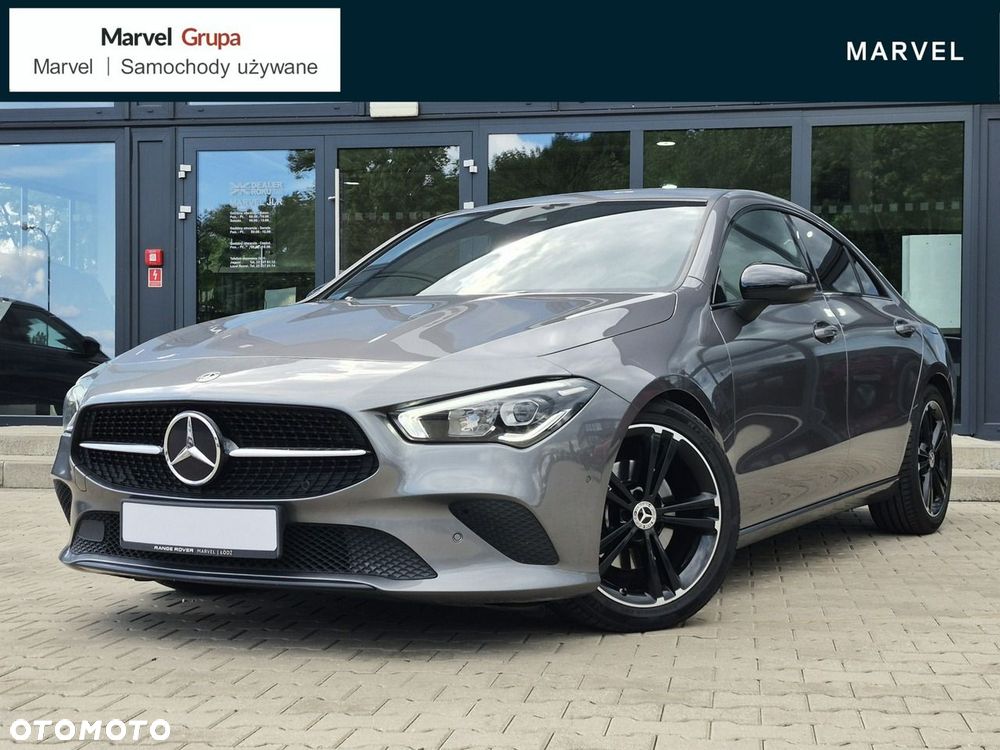 Mercedes-Benz CLA 200 7G-DCT Edition Progressive Line - 2