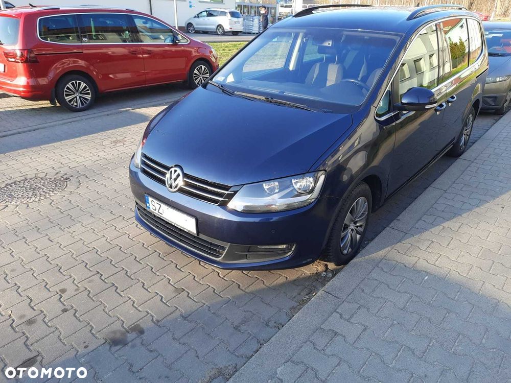 Volkswagen Sharan - 1