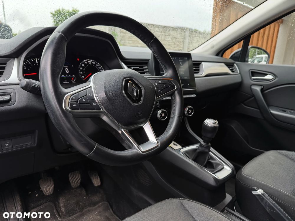 Renault Captur TCe 90 BUSINESS EDITION - 19