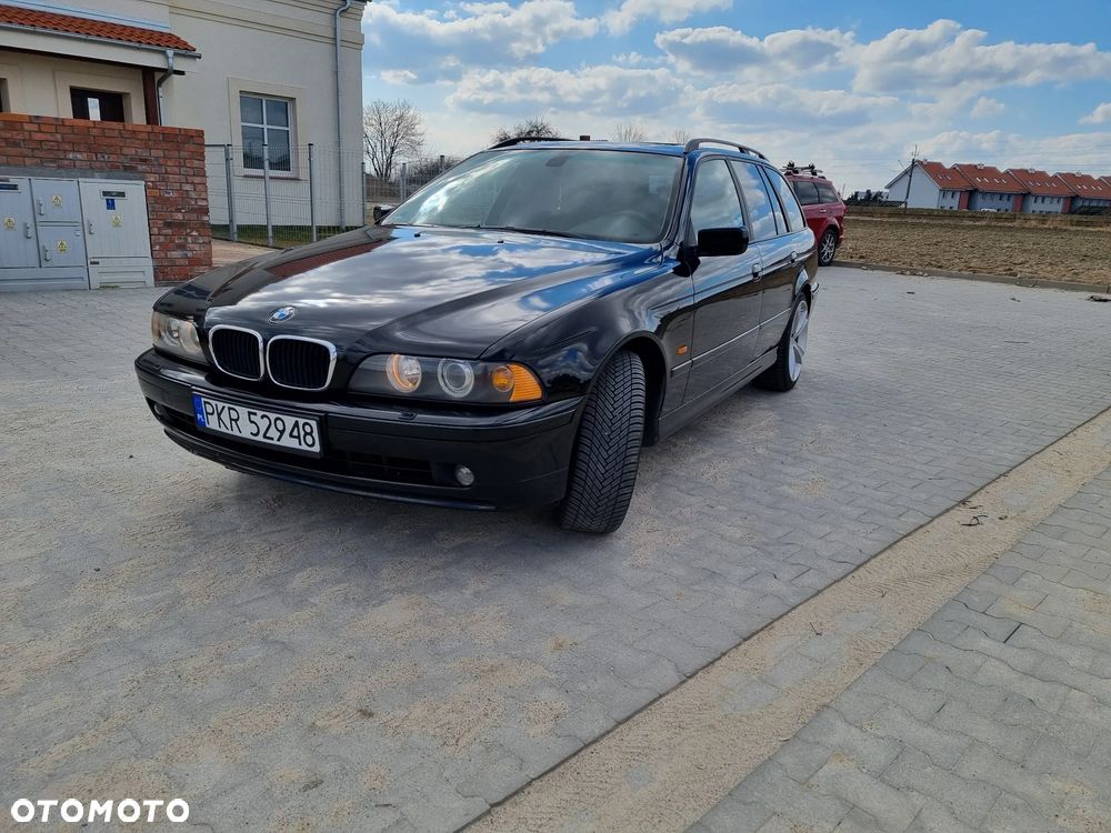 BMW Seria 5 525i - 5