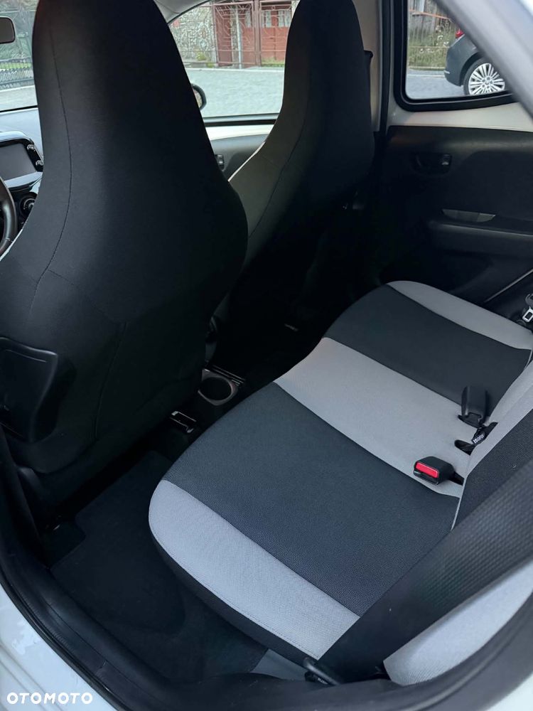 Toyota Aygo - 8