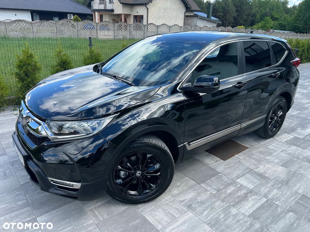 Honda CR-V 2.0 i-MMD Sport Line CVT - 11