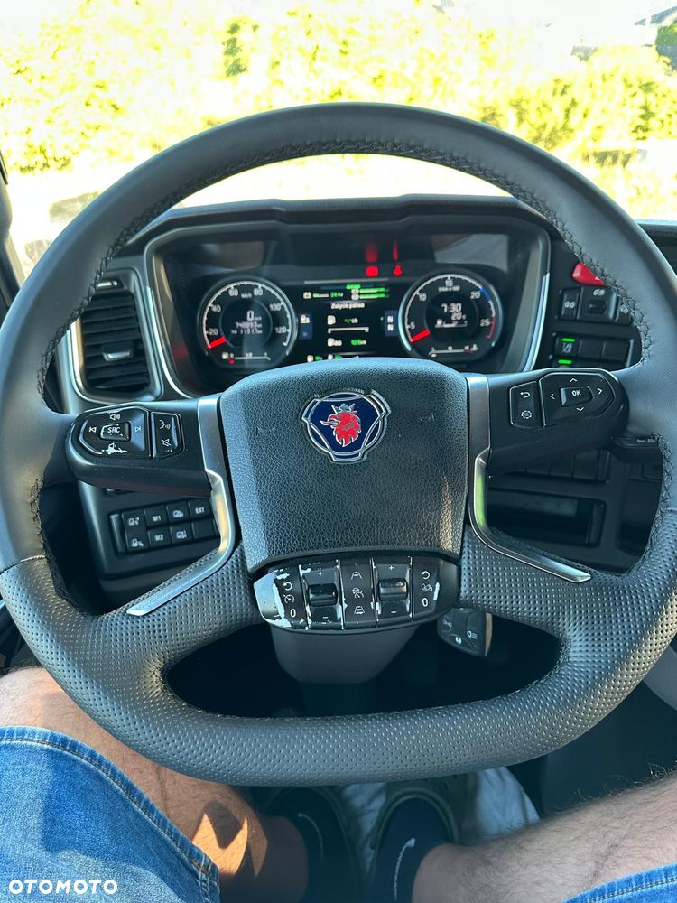 Scania S 500 - 12